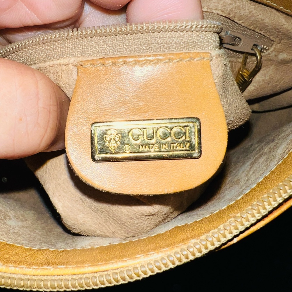 Vintage Gucci purse